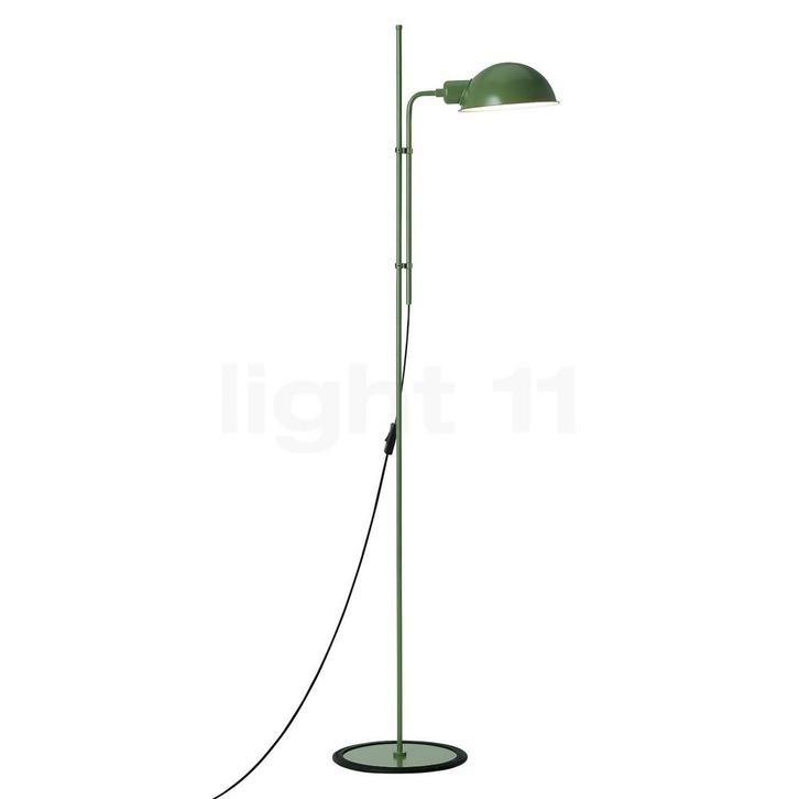 Marset Funiculi Vloerlamp, groen (Staande lampen), Huis en Inrichting, Lampen | Vloerlampen, Nieuw, Verzenden