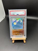 Pokémon - 1 Graded card - Tarountula AR - SV1V -(European, Nieuw