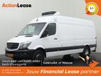 Mercedes Sprinter Koelwagen L3 H2 2017 Diesel Automaat, Automaat, Wit, Diesel, Nieuw