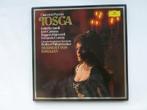Puccini - Tosca / Herbert von Karajan (2 LP Box), Cd's en Dvd's, Vinyl | Klassiek, Verzenden, Zo goed als nieuw
