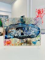 Karl Lagasse - One Dollar Just One Blue Atelier (Dernière