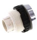 Actuator Opzetstuk 30 mm Drukknop geel, Verzenden, Nieuw