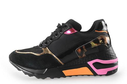 Steve Madden Sneakers in maat 37 Zwart | 10% extra korting, Kleding | Dames, Schoenen, Zwart, Gedragen, Sneakers of Gympen, Verzenden