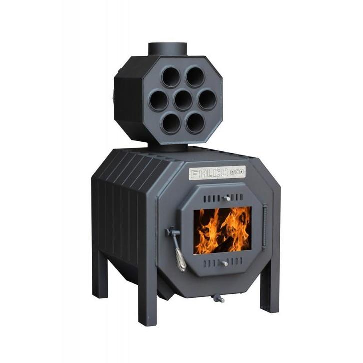 Houtkachel FALCO Eco - 20kW, Huis en Inrichting, Kachels, Verzenden