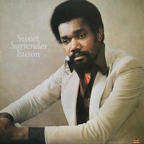 Lp - Euson - Sweet Surrender, Cd's en Dvd's, Vinyl | R&B en Soul, Verzenden