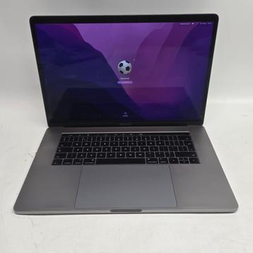 Macbook pro 2016 15-inch i7 512gb Incl. Lader | Nette Staat beschikbaar voor biedingen