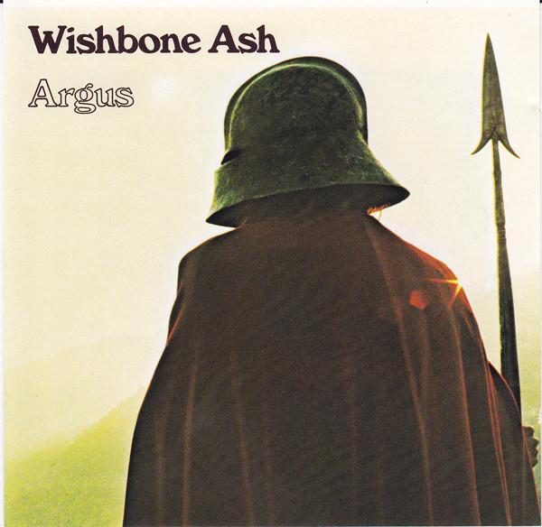 cd - Wishbone Ash - Argus, Cd's en Dvd's, Cd's | Overige Cd's, Zo goed als nieuw, Verzenden