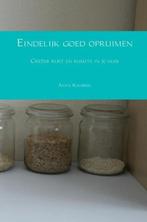 9789402197006 Eindelijk goed opruimen Anita Kalsbeek, Verzenden, Nieuw, Anita Kalsbeek