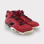 Jordan Flightclub 91 Gym Red (GS) - Maat 39, Kleding | Dames, Schoenen, Verzenden, Air Jordan, Sneakers of Gympen, Gedragen