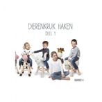 Dierenkruk haken Deel 1, Verzenden, Nieuw