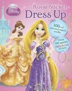 Disney Make it Sparkly - Dress-Up Doll Book (Paperback), Verzenden, Gelezen, Parragon Books Ltd