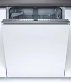 Bosch Smv85m20 Inbouw Vaatwasser 60cm, Witgoed en Apparatuur, Vaatwasmachines, Ophalen of Verzenden, Zo goed als nieuw, 85 tot 90 cm