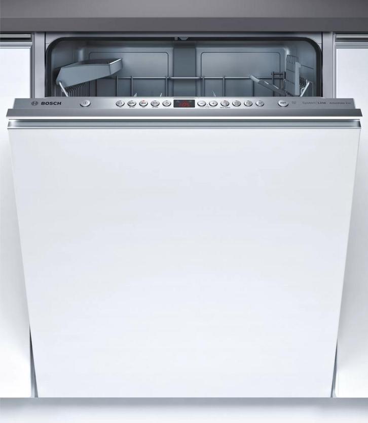 Bosch Smv85m20 Inbouw Vaatwasser 60cm, Witgoed en Apparatuur, Vaatwasmachines, Zo goed als nieuw, 85 tot 90 cm, Ophalen of Verzenden