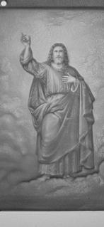 Lithophaan, Lithophanie - Lithophane afbeelding van de