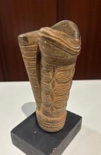 Bamileke pipe - sculptuur - Kameroen (Zonder Minimumprijs)