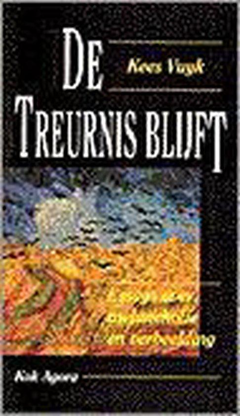 Treurnis blijft, de, Boeken, Overige Boeken, Ophalen of Verzenden