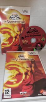 Avatar: de Legende van Aang. de Vuurmeester Nintendo Wii, Spelcomputers en Games, Games | Nintendo Wii, Nieuw, Ophalen of Verzenden