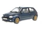 Renault Clio Williams Phase 1 185230 Norev  Modelauto 1:18, Hobby en Vrije tijd, Modelauto's | 1:18, Verzenden, Nieuw