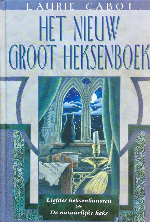 Het nieuw groot heksenboek 9789022532560 Laurie Cabot, Boeken, Esoterie en Spiritualiteit, Gelezen, Verzenden