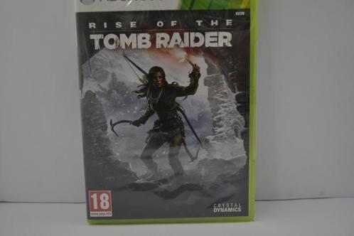 Rise Of The Tomb Raider - SEALED (360), Spelcomputers en Games, Games | Xbox 360, Zo goed als nieuw, Verzenden