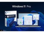 Veiling - Windows 11 Professional - Software Licentie, Computers en Software, Overige Computers en Software, Nieuw