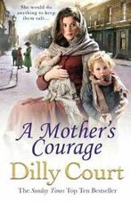 A mother's courage by Dilly Court (Paperback) softback), Boeken, Taal | Engels, Gelezen, Dilly Court, Verzenden
