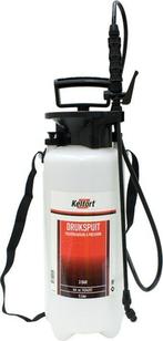 OUTLET Kelfort Drukspuit kunststof 5 liter, Tuin en Terras, Ophalen of Verzenden, Nieuw