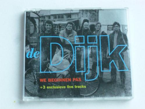 De Dijk - We beginnen pas (CD Single), Cd's en Dvd's, Cd Singles, Verzenden