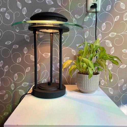 Shell Electric MFG - Tafellamp - Glas, Keramiek, Metaal, Antiek en Kunst, Kunst | Designobjecten