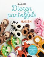 Dierenpantoffels haken 9789000379781 Ira Rott, Boeken, Hobby en Vrije tijd, Verzenden, Zo goed als nieuw, Ira Rott