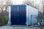 Opslagcontainer | 20 ft |  | te koop | op=op | demontabel, Doe-het-zelf en Verbouw, Containers