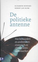 De politieke antenne 9789052619378 Elisabeth Hunyadi, Boeken, Verzenden, Zo goed als nieuw, Elisabeth Hunyadi