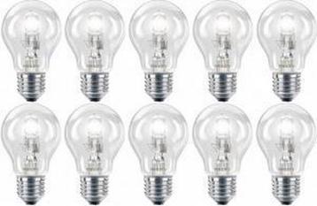 Philips EcoClassic Normaallamp 140W E27 A55 helder 872790066 beschikbaar voor biedingen