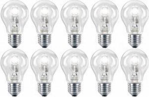 Philips EcoClassic Normaallamp 140W E27 A55 helder 872790066, Huis en Inrichting, Lampen | Losse lampen, E27 (groot), Nieuw, 60 watt of meer