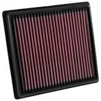 K&N Vervangingsluchtfilter | Volkswagen & Skoda Diversen 1.6, Verzenden, Nieuw