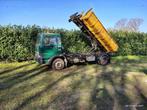 Veiling: Containerwagen DAF AE62NT Diesel 1992, Diesel, DAF, Groen, BTW verrekenbaar