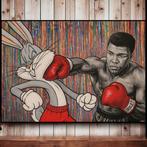 Naro - Bugs Bunny vs Ali – Knockout Pop Tribute, Nieuw
