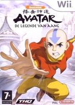 Avatar de Legende van Aang (Wii Games) (Nintendo Wii), Ophalen of Verzenden, Zo goed als nieuw