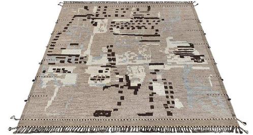 Berber - Vloerkleed - 300 cm - 251 cm, Huis en Inrichting, Stoffering | Tapijten en Kleden