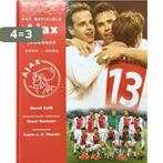 Het Officiële Ajax Jaarboek 2002-2003 9789076268392 D. Endt, Boeken, Verzenden, Zo goed als nieuw, D. Endt