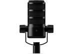 Røde PodMic USB - Dynamische microfoon - XLR en USB-C -, Verzenden, Zo goed als nieuw