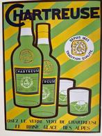 Chartreuse - Chartreuse, Antiek en Kunst, Kunst | Tekeningen en Foto's