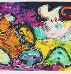 Gezocht werken van deze kunstschilder., Antiek en Kunst, Kunst | Schilderijen | Modern