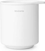 Brabantia MindSet Opbergpotje - Mineral Fresh White, Kinderen en Baby's, Ophalen of Verzenden, Nieuw