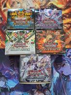 Konami - 5 Bulk kaarten - Yu-Gi-Oh!, Verzamelen, Nieuw