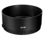 Zonnekap type ES-68 / Lenshood voor Canon objectief, Nieuw