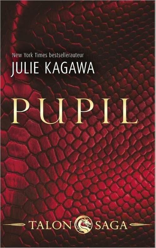 Talon saga 1 - Pupil (9789402701401, Julie Kagawa), Boeken, Kinderboeken | Kleuters, Nieuw, Verzenden