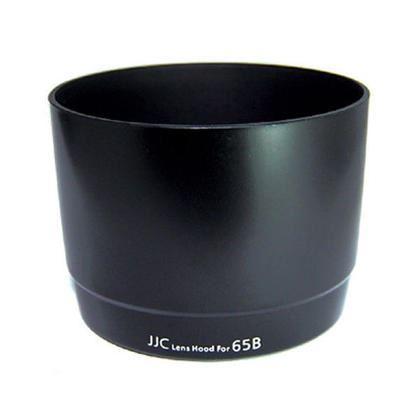 JJC LH-65B Zonnekap voor Canon EF 70-300/4.0 IS USM, Audio, Tv en Foto, Fotografie | Lenzen en Objectieven, Nieuw, Ophalen of Verzenden
