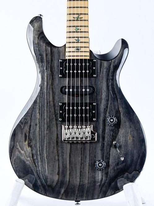 PRS SE Swamp Ash Special Charcoal (Elektrische Gitaren), Muziek en Instrumenten, Snaarinstrumenten | Gitaren | Elektrisch, Nieuw