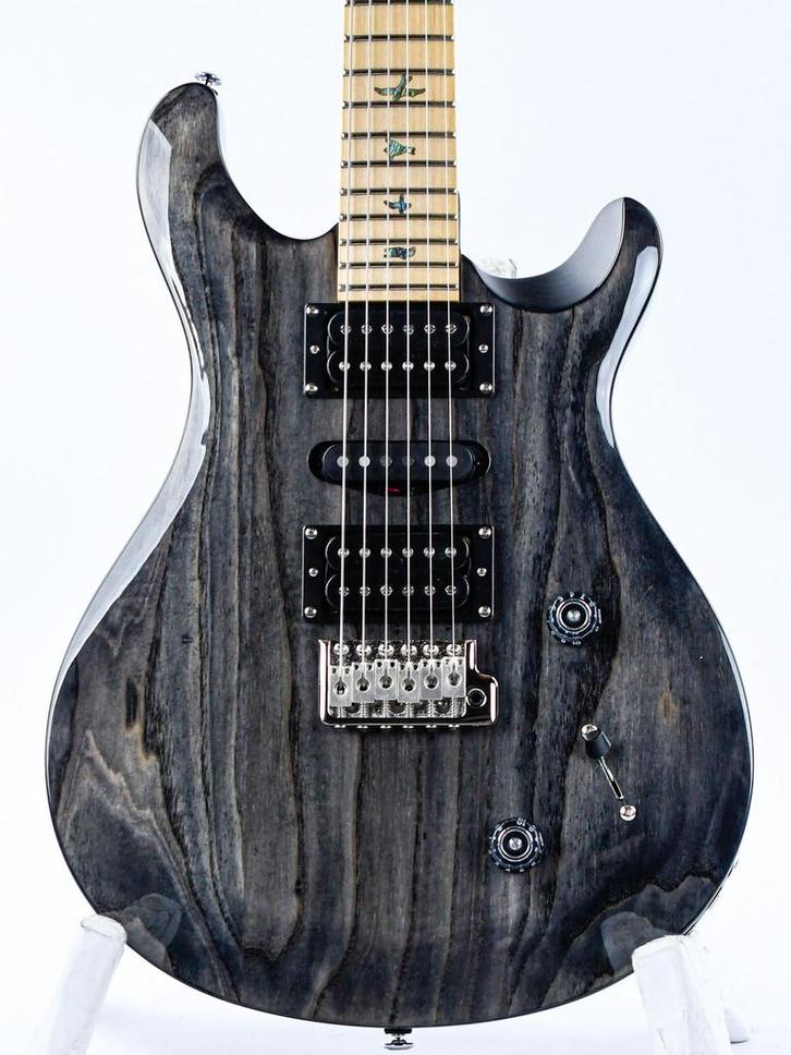 PRS SE Swamp Ash Special Charcoal (Elektrische Gitaren), Muziek en Instrumenten, Snaarinstrumenten | Gitaren | Elektrisch, Nieuw